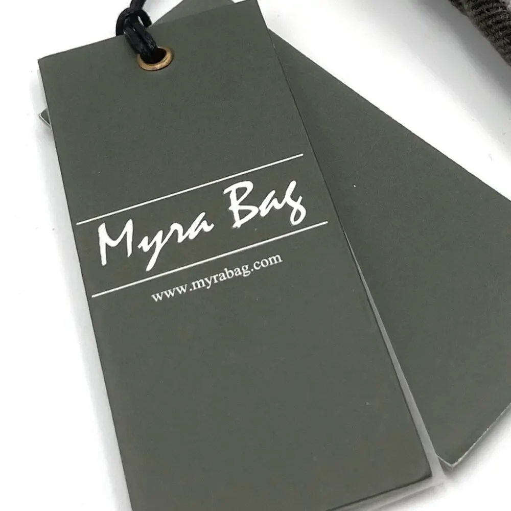 NEW - Myra Bag - Myra Pebbly Crossbody & Shoulder Bag
